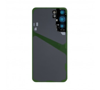 Задняя крышка для Samsung Galaxy S22+ (S906B) Розовый - OR#2123636