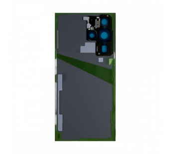 Задняя крышка для Samsung Galaxy S22 Ultra (S908B) Белый - OR#2141979