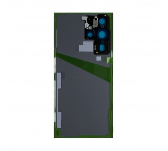 Задняя крышка для Samsung Galaxy S22 Ultra (S908B) Белый - OR#2123640