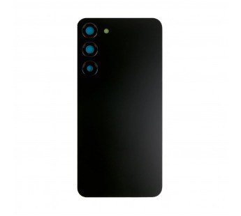 Задняя крышка для Samsung Galaxy S23+ (S916B) Черный - OR#2123787
