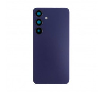 Задняя крышка для Samsung Galaxy S24 (S921B) Фиолетовый - OR#2123789