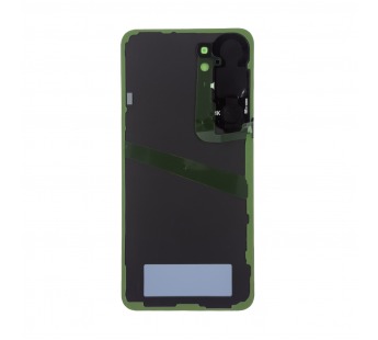 Задняя крышка для Samsung Galaxy S24 (S921B) Черный - OR#2123790