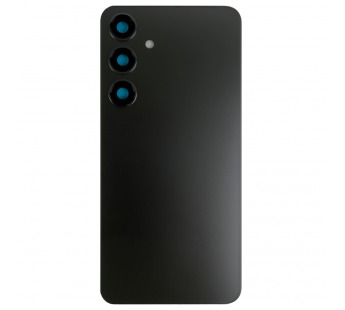 Задняя крышка для Samsung Galaxy S24+ (S926B) Черный - OR#2123808