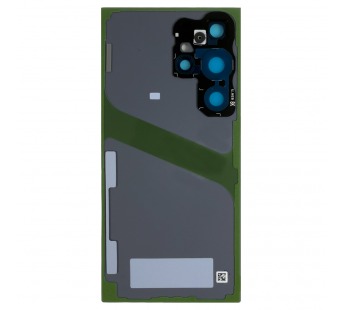 Задняя крышка для Samsung Galaxy S24 Ultra (S928B) Серый - OR#2123734