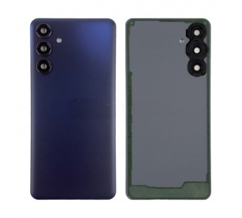 Задняя крышка для Samsung Galaxy M55 5G (M556B) Черный - Премиум#2097173