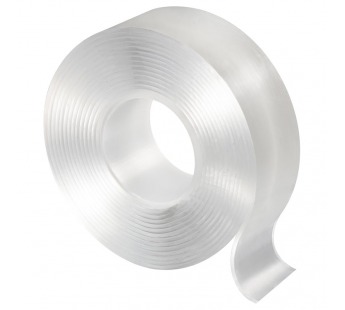 Двусторонняя прозрачная НАНО-ЛЕНТА 30мм*3м#2090057