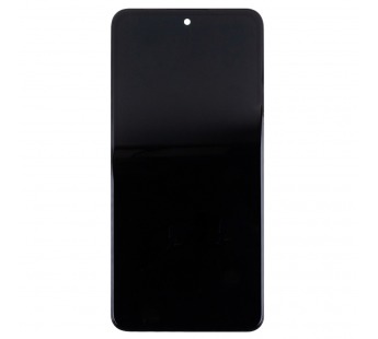 Дисплей для Xiaomi Redmi Note 14 4G (24117RN76O/24117RN76G) модуль с рамкой Черный - OR (SP)#2121589