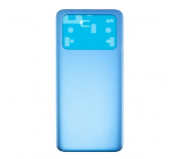 Задняя крышка для Xiaomi Poco M4 Pro 4G (2201117PG) Синий - OR#2116906