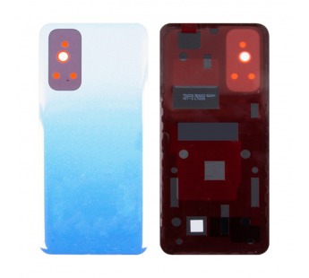 Задняя крышка для Xiaomi Redmi Note 11 (2201117TY) Голубой - OR#2097395