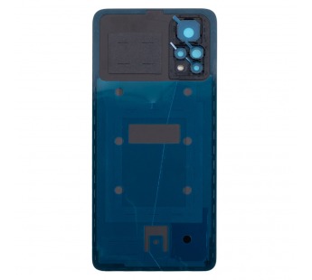 Задняя крышка для Xiaomi Redmi Note 11 Pro 4G/5G (2201116TG/2201116SG) Белый - OR#2123773