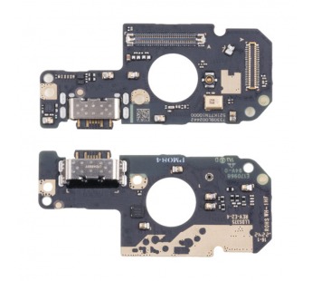 Шлейф для Xiaomi Redmi Note 11/12S/Poco M4 Pro 4G (2201117TY/23030RAC7Y/2201117PG) плата системный разъем/микрофон - OR (SP)#2094507