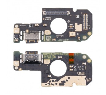 Шлейф для Xiaomi Redmi Note 11S 4G (2201117SY) плата на системный разъем/микрофон - OR (SP)#2094506