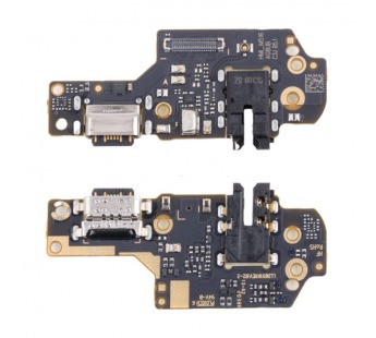 Шлейф для Xiaomi Redmi Note 8/8 2021 (M1908C3JC/M1908C3JGG) плата системный разъем/разъем гарнитуры/микрофон - OR (SP)#2094500