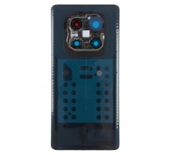 Задняя крышка для Xiaomi Redmi Note 14 Pro 4G (24116RACCG) Черный - Премиум#2123956