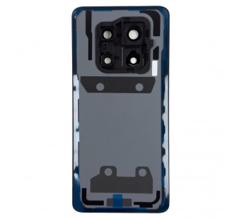 Задняя крышка для Xiaomi Redmi Note 14 Pro+ 5G (24115RA8EG) Черный - Премиум#2137278