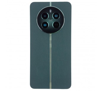 Задняя крышка для Realme 12+ 5G (RMX3867) Зеленый - Премиум#2123933