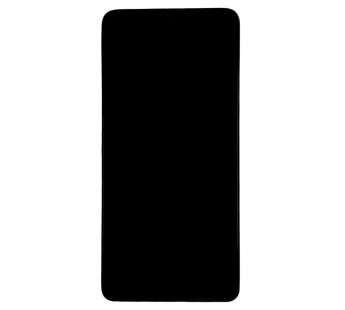 Дисплей для Xiaomi Redmi Note 10 Pro 4G (M2101K6G) модуль с рамкой Черный - (In-Cell) - Премиум#2122257