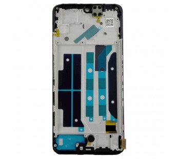 Дисплей для Xiaomi Redmi Note 11 Pro 4G (2201116TG) модуль с рамкой Черный - (In-Cell) - Премиум#2122264