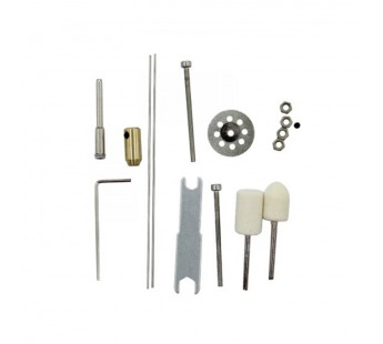 Набор насадок для машинки Mechanic IR14 для удаления клея OCA#2104911