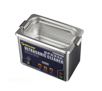 Ванна ультразвуковая Mechanic iClean-E08P (0.8 л, 50W)#2104073