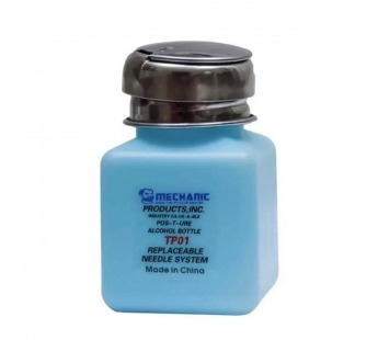 Ёмкость для жидкостей Mechanic TP01 (100 мл, с дозатором)#2104906