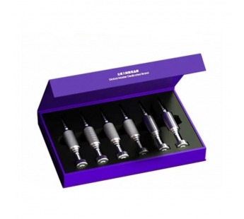 Набор отверток Mechanic Mortar iShell Max (6 шт.)#2090599