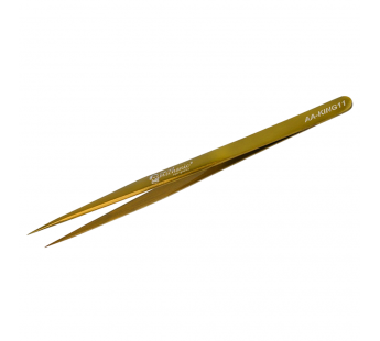 Пинцет прямой Mechanic AA-KING-11#2090476