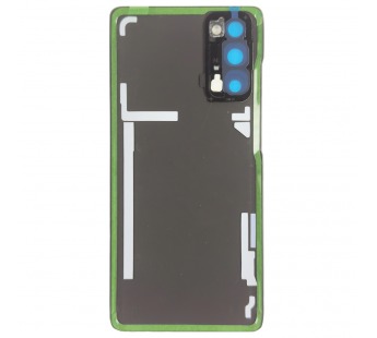 Задняя крышка для Samsung Galaxy S20 FE (G780F) Синий - OR#2137282