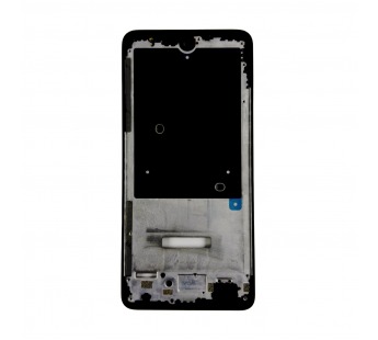Рамка дисплея для Infinix Hot 50 4G (X6882) Черный (возможен дефект ЛКП)#2121351
