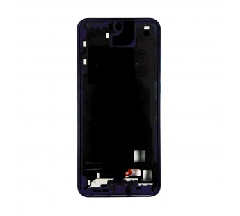 Рамка дисплея для Samsung Galaxy A55 5G (A556E) Синий (возможен дефект ЛКП)#2121499