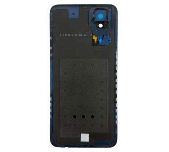 Задняя крышка для Huawei Honor X7b 4G (CLK-LX1) Черный - Премиум#2123943