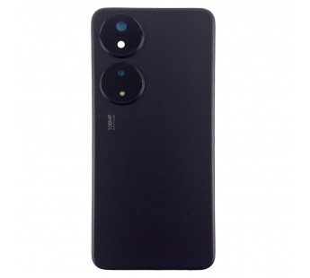 Задняя крышка для Huawei Honor X7b 4G (CLK-LX1) Черный - Премиум#2123942