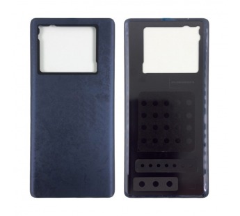 Задняя крышка для Infinix Note 40 Pro+ 5G (X6851B) Черный - Премиум#2105846