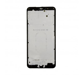 Рамка дисплея для Samsung Galaxy A16 4G/5G (A165F/A166B) Черный (возможен дефект ЛКП)#2121327