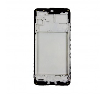 Рамка дисплея для Samsung Galaxy A16 4G/5G (A165F/A166B) Черный (возможен дефект ЛКП)#2121328