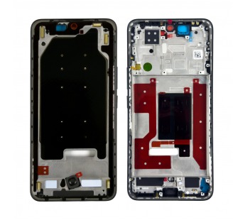 Рамка дисплея для Huawei Honor 200 (ELI-AN00) Черный (возможен дефект ЛКП)#2121495