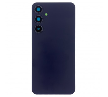 Задняя крышка для Samsung Galaxy A35 5G (A356E) Синий - Премиум#2123936