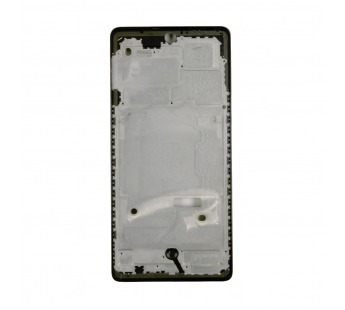 Рамка дисплея для Tecno Camon 30 4G (CL6) Черный (возможен дефект ЛКП)#2121300