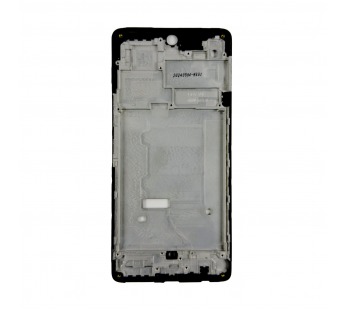 Рамка дисплея для Tecno Camon 30 4G (CL6) Черный (возможен дефект ЛКП)#2121301