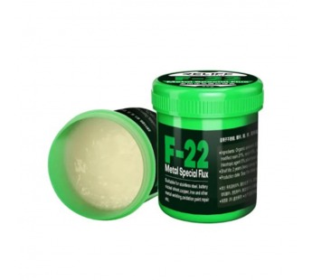 Флюс Relife F-22 (55 г, высокоактивный, безотмывочный)#2090582