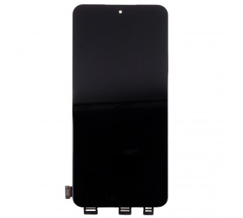 Дисплей для OnePlus Nord 4 (CPH2663) в сборе с тачскрином Черный - OR#2123271