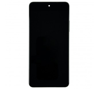 Дисплей для Realme C67 4G (RMX3890) модуль с рамкой Черный - OR#2122362