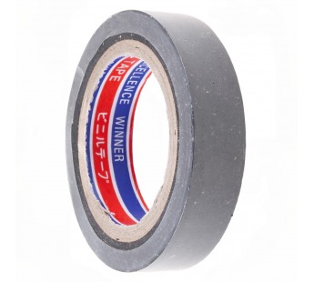 Изолента (16 мм*10 м, черный)#2110818