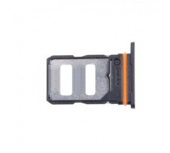 Держатель SIM для Xiaomi Poco X7 Pro (2412DPC0AG) Черный#2094877