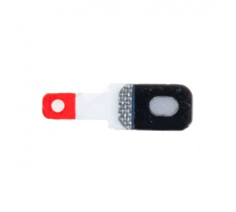 Наклейка (пыльник) микрофона для iPhone 13/13 mini/13 Pro/13 Pro Max (10 шт.)#2098259