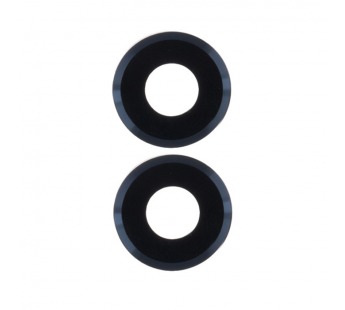 Стекло камеры для Infinix Smart 9/9 HD (X6532/X6532C) Черный#2099524