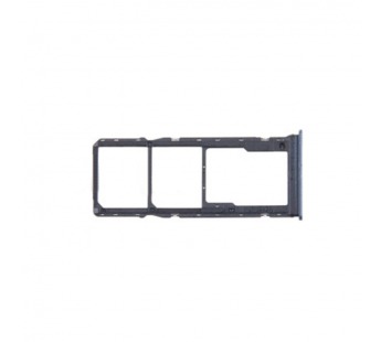 Держатель SIM для Xiaomi Redmi 14C/Poco C75 (2411DRN47C/2410FPCC5G) Синий#2097381