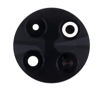 Стекло камеры для Tecno Spark 30C 4G (KL5n) Черный#2104448