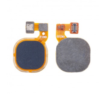 Шлейф для Infinix Smart 7/7 HD/7 Plus (X6515/X6516/X6517) сканер отпечатка пальцев Черный#2094871