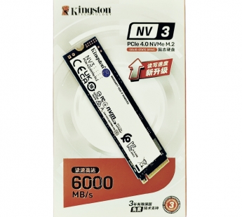 SSD M.2 накопитель Kingston NV3- 2000 ГБ#2104773